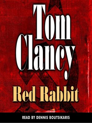 cover image of Red Rabbit